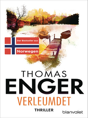 cover image of Verleumdet